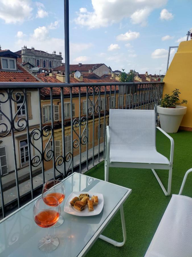 L.O.B. Suite Bogino Турин Экстерьер фото