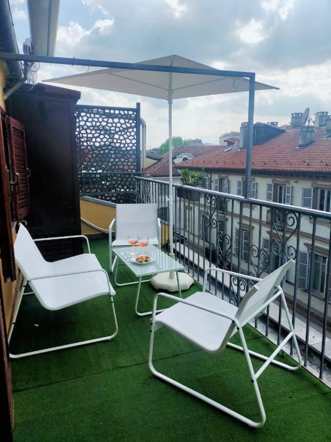L.O.B. Suite Bogino Турин Экстерьер фото